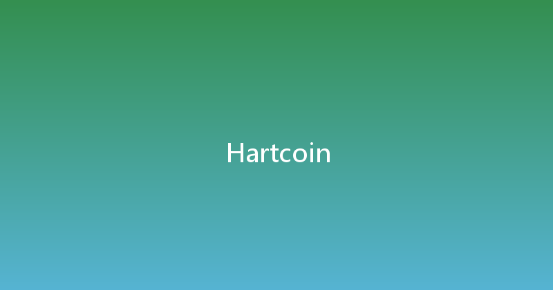 Hartcoin 