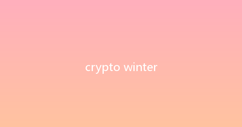 crypto winter 
