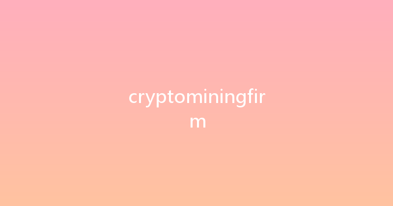 cryptominingfirm 
