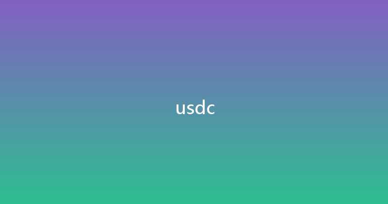 usdc 